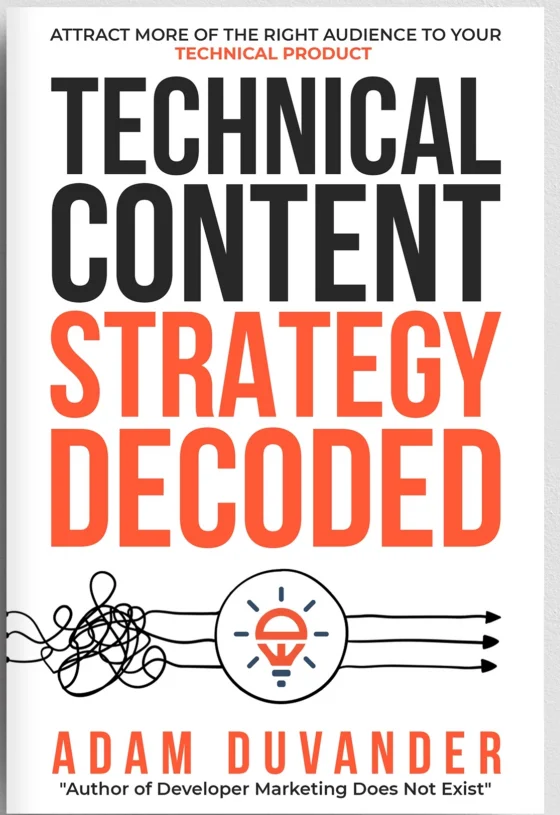 Technical Content Strategy Decoded