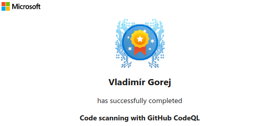 Code scanning with GitHub CodeQL
