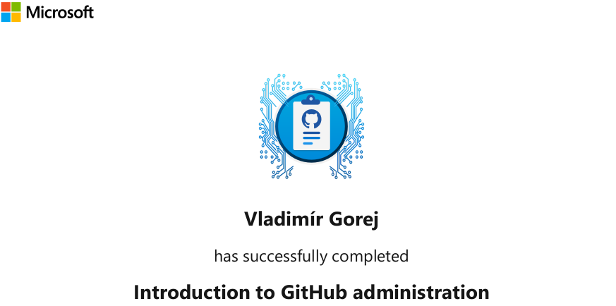 Introduction to GitHub administration