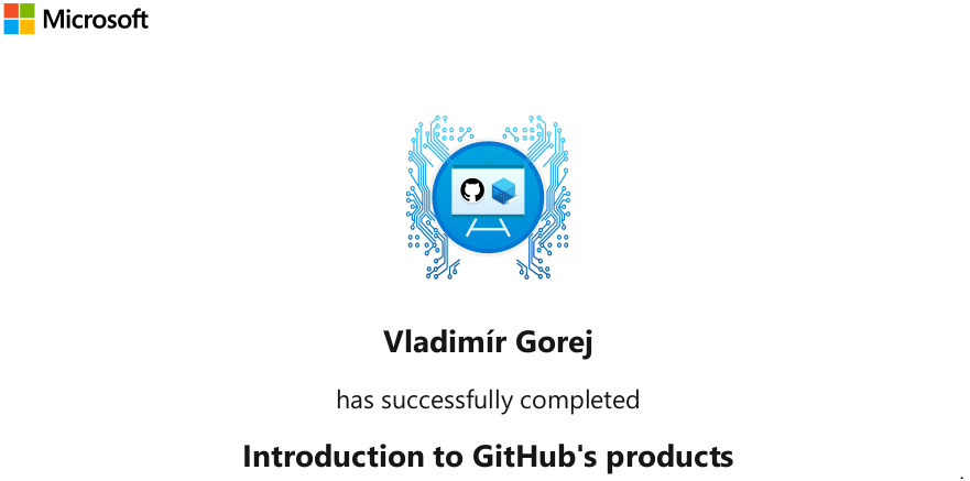 Introduction to GitHub's products