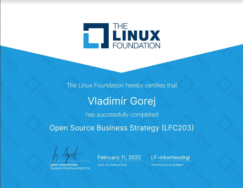 Open Source Business Strategy (LFC203)